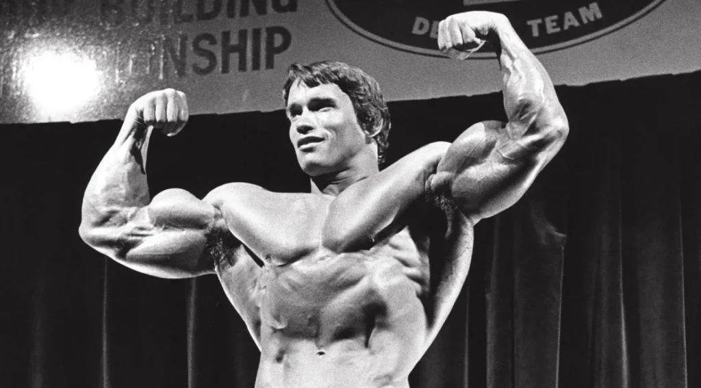 Bodybuilding Arnold Schwarzenegger