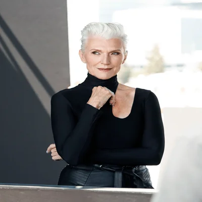 Mother: Maye Musk