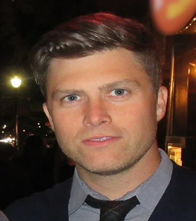 Husband: Colin Jost (2020)