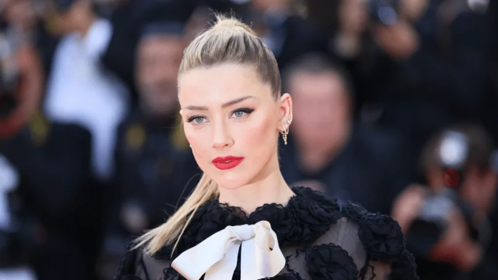 amber Heard net worth