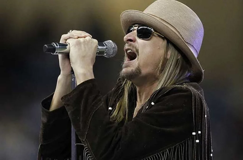 kid rock net worth