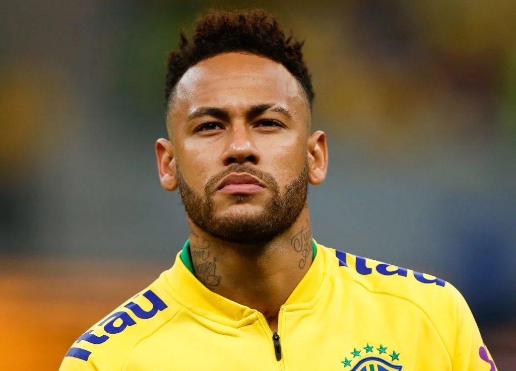 neymar net worth