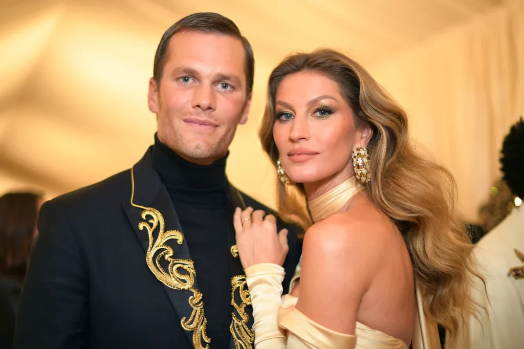 Tom Brady Wife: Gisele Bündchen