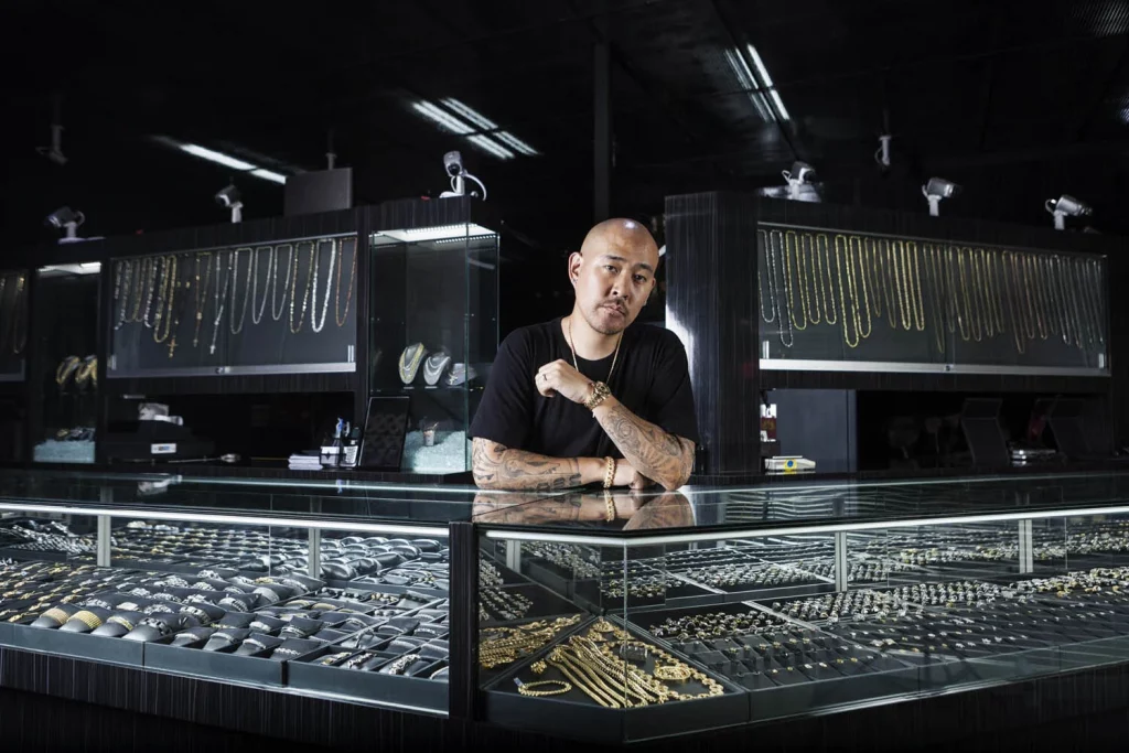 Ben Baller Jewellery Shop