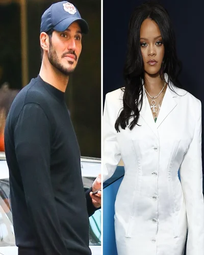 Rihanna Boyfriend: Hassan Jameel