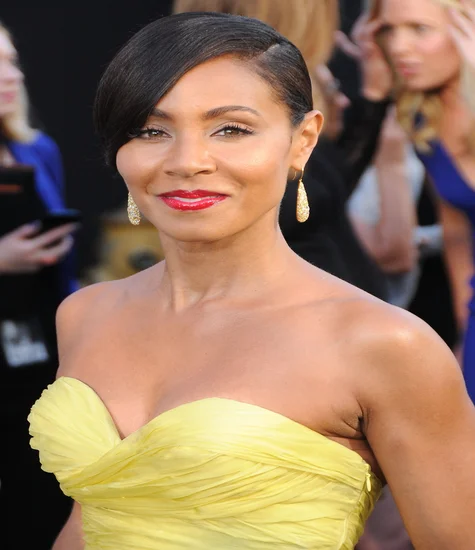 Wife: Jada Pinkett Smith