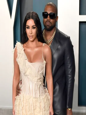 kim kardashian husband kayne west