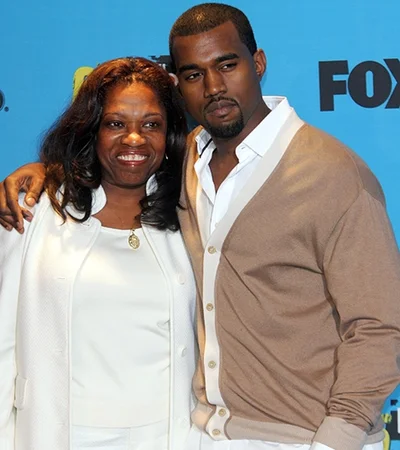 Mother: Donda West