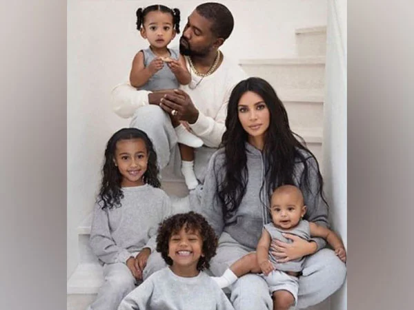 Children: Kayne West