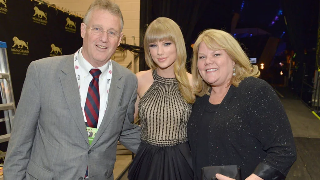 Parents: Taylor Swift
