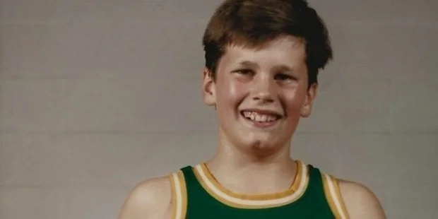 Tom Brady Childhood