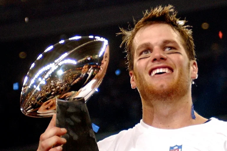 Tom Brady Award: 7 Super Bowl wins