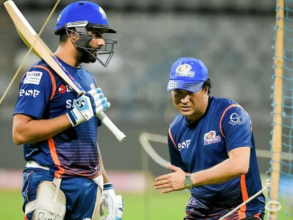 Mumbai Indians Mentor