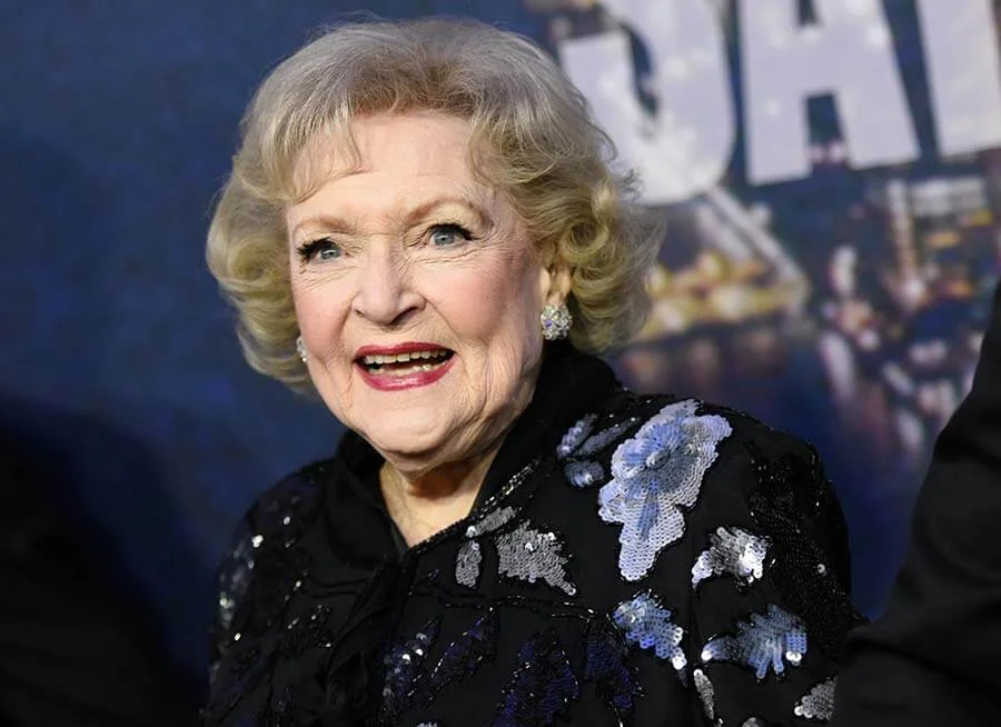 betty white net worth