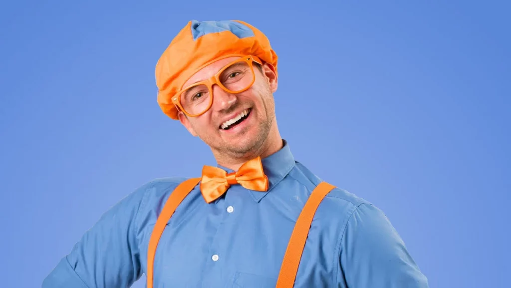 blippi net worth