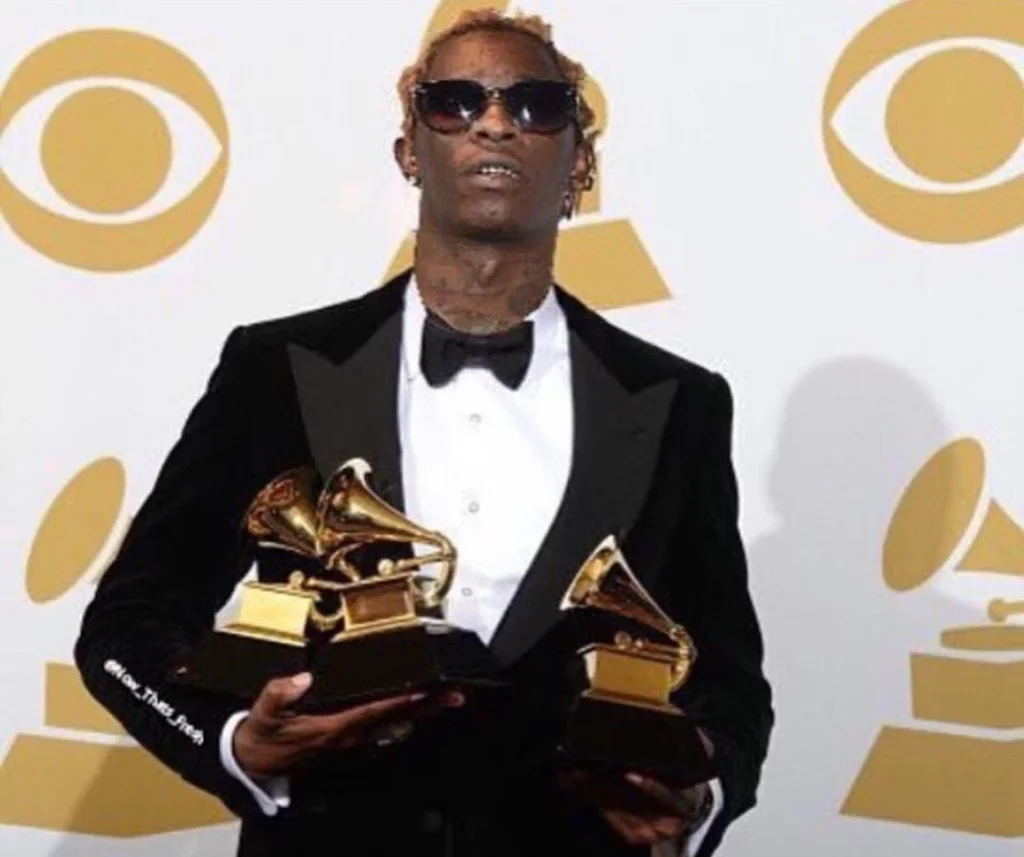 Young Thug Grammy Awards