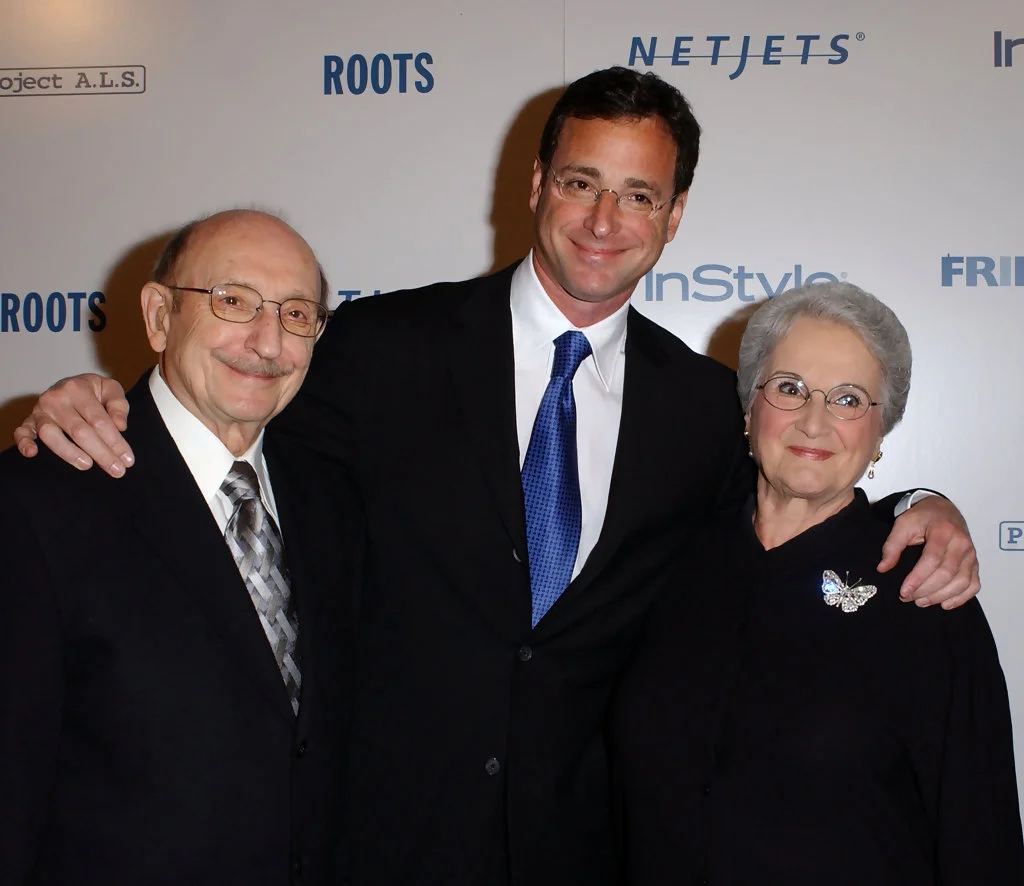 Bob Saget Parents