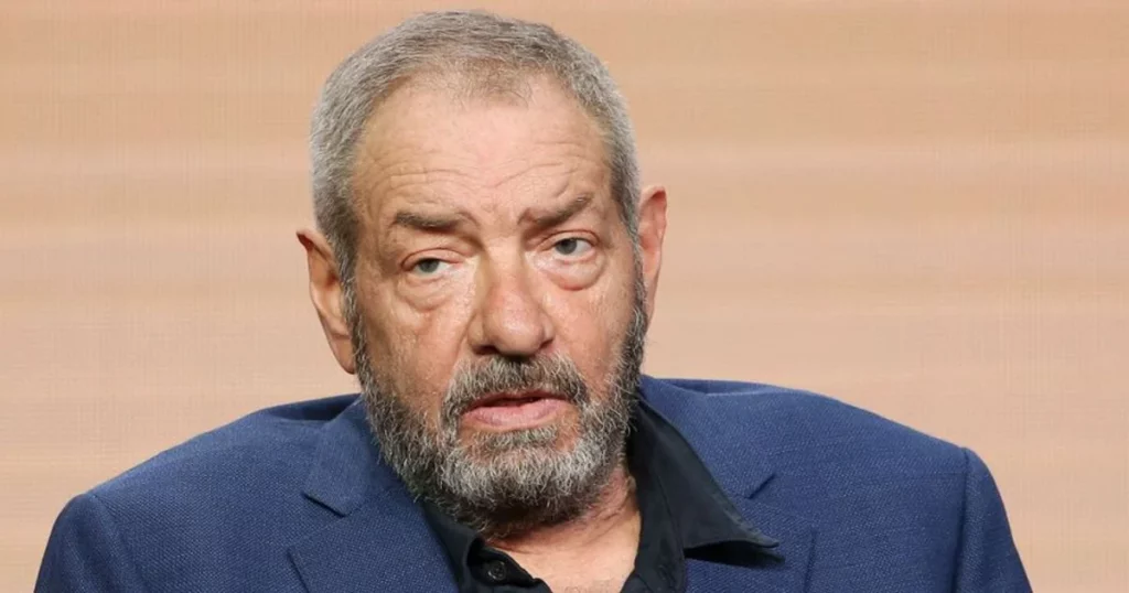 dick wolf net worth