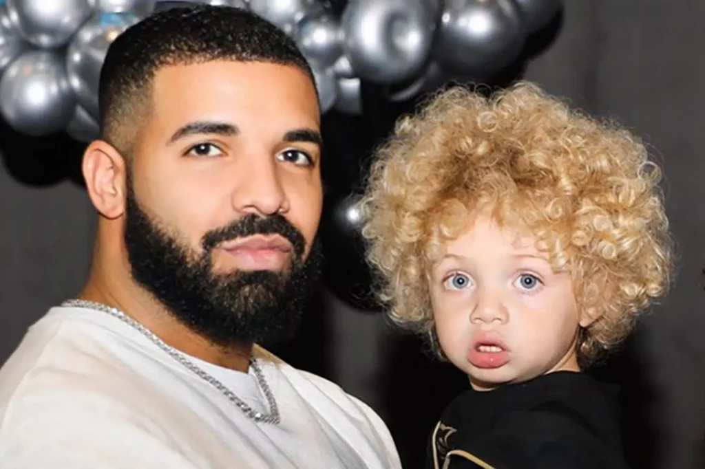 Drake Kid: Adonis Graham