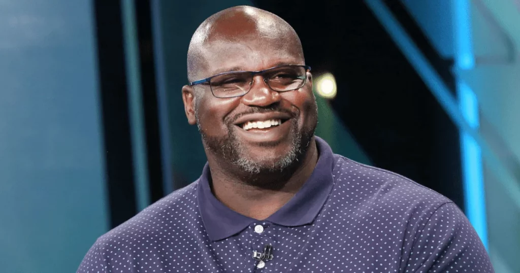 shaq net worth