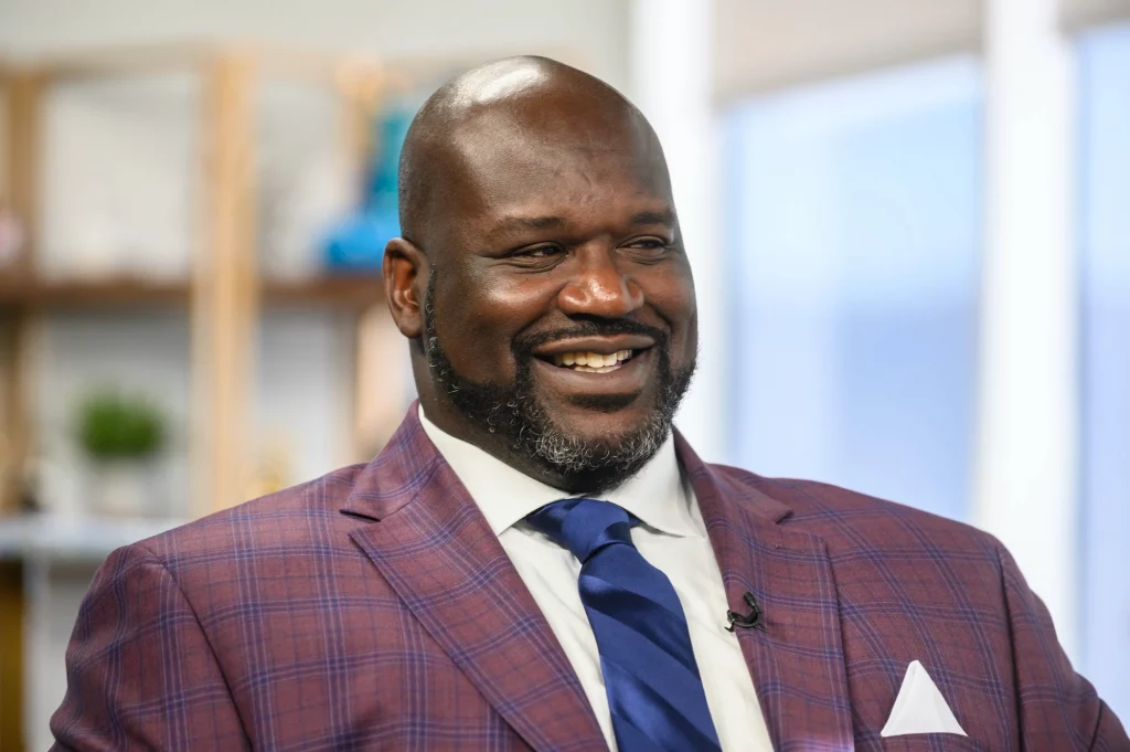 shaq net worth