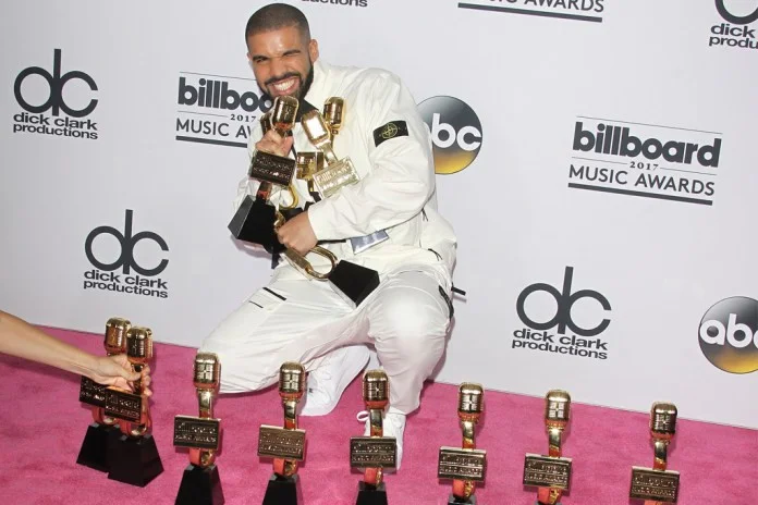 Drake: Billboard Music Awards