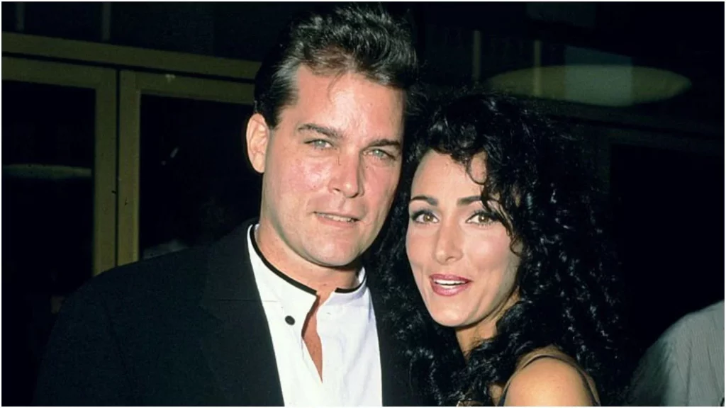 Ray Liotta Ex-Wife: Michelle Grace