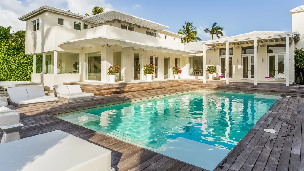 Shakira House: Miami Beach penthouse