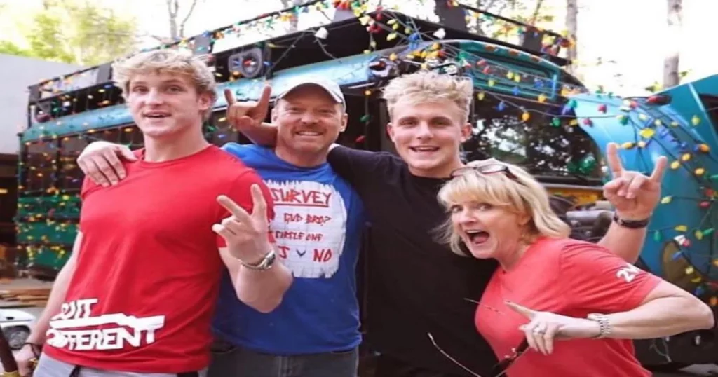 Family jake paul