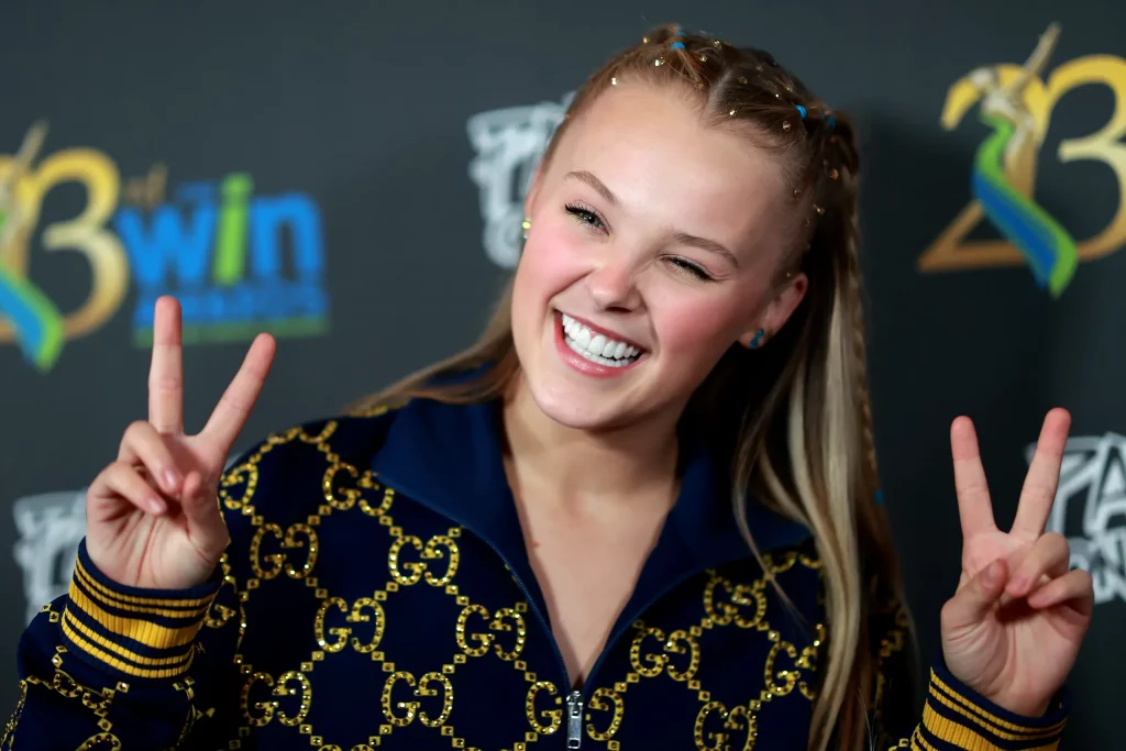 jojo siwa net worth