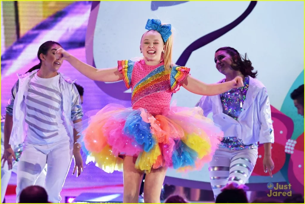 jojo siwa net worth