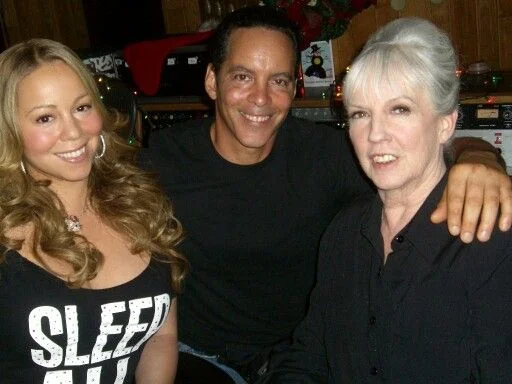 Mariah Carey Parents