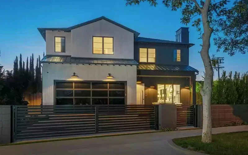 Blippi House in Los Angeles