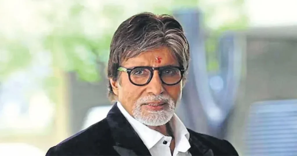 amitabh bachchan net worth