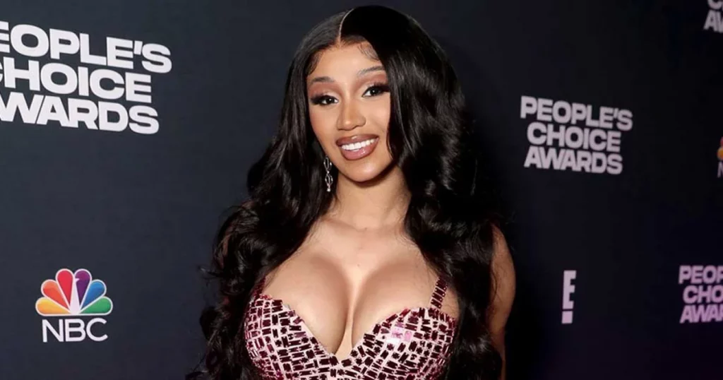 cardi b net worth