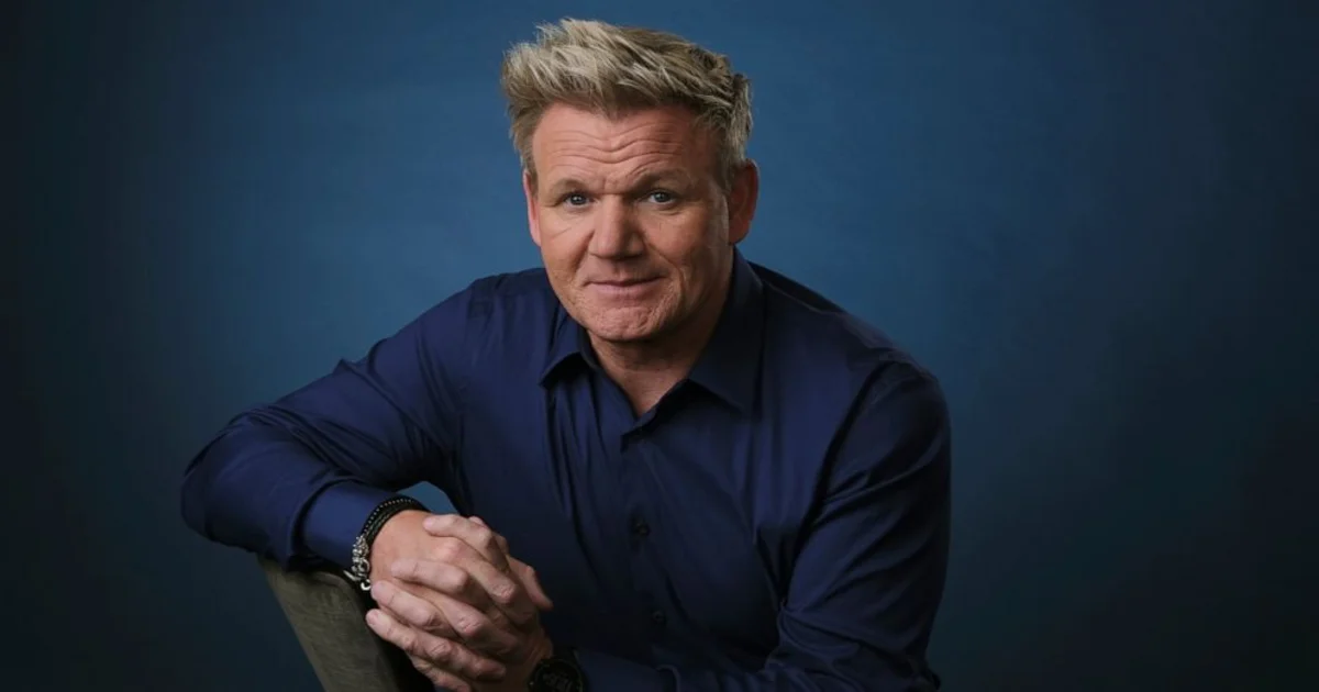 Gordon Ramsay Net Worth 2025