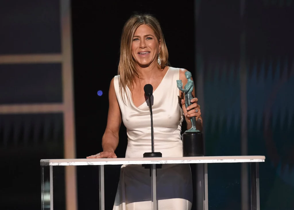 Jennifer Aniston SAG Award