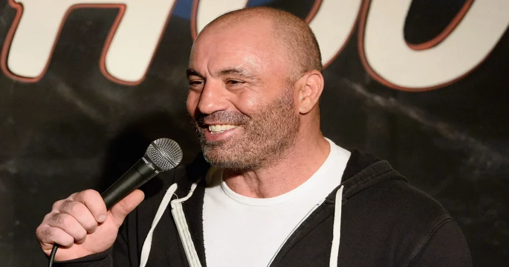 joe rogan net worth