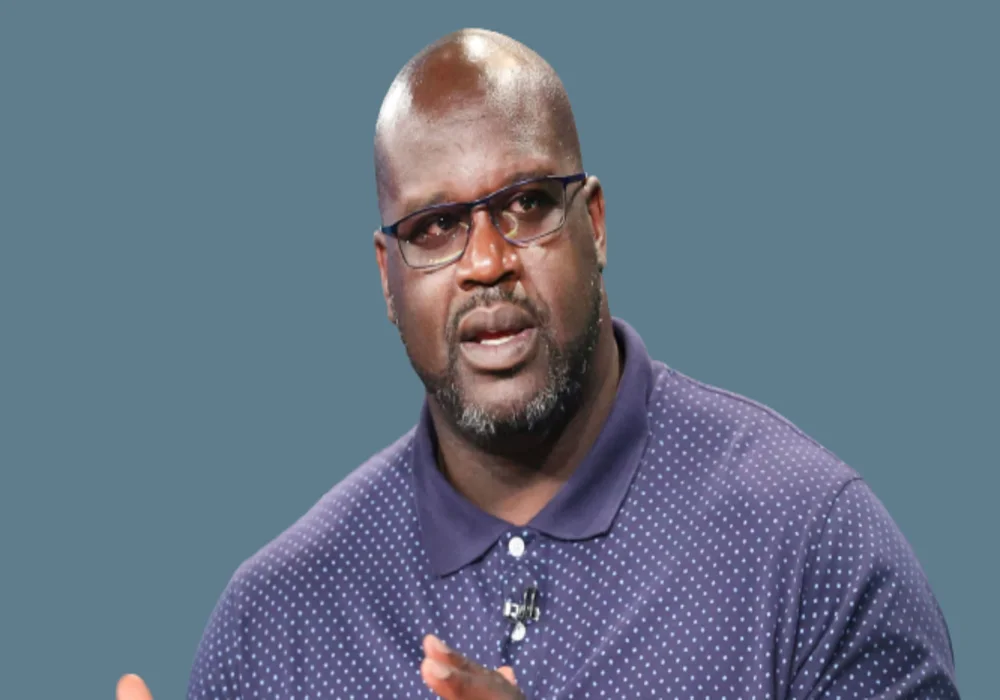 Shaquille O’Neal