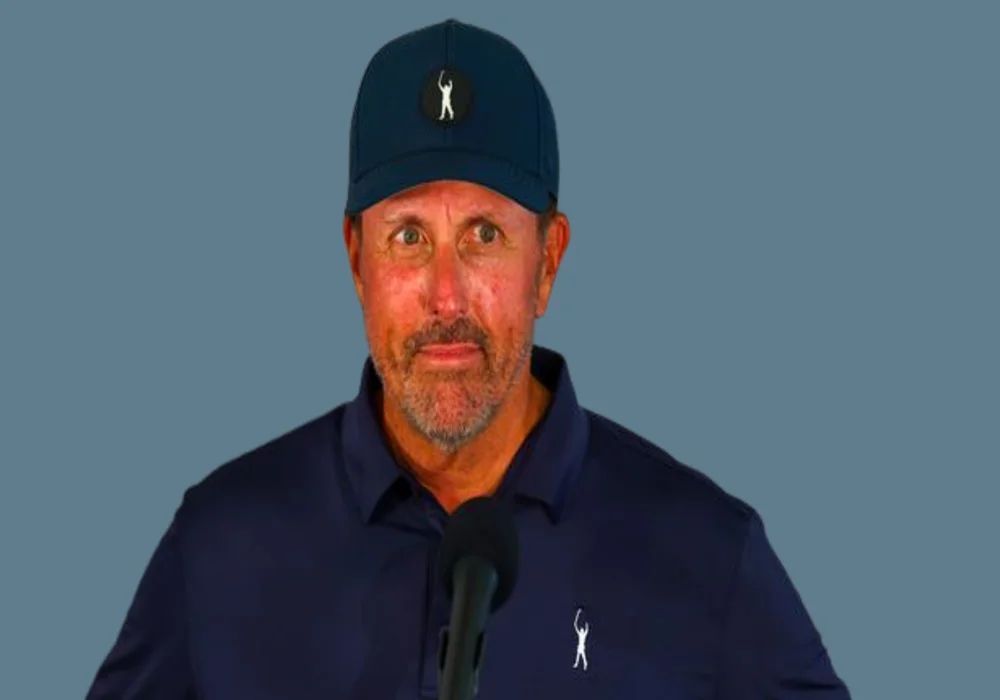 Phil Mickelson