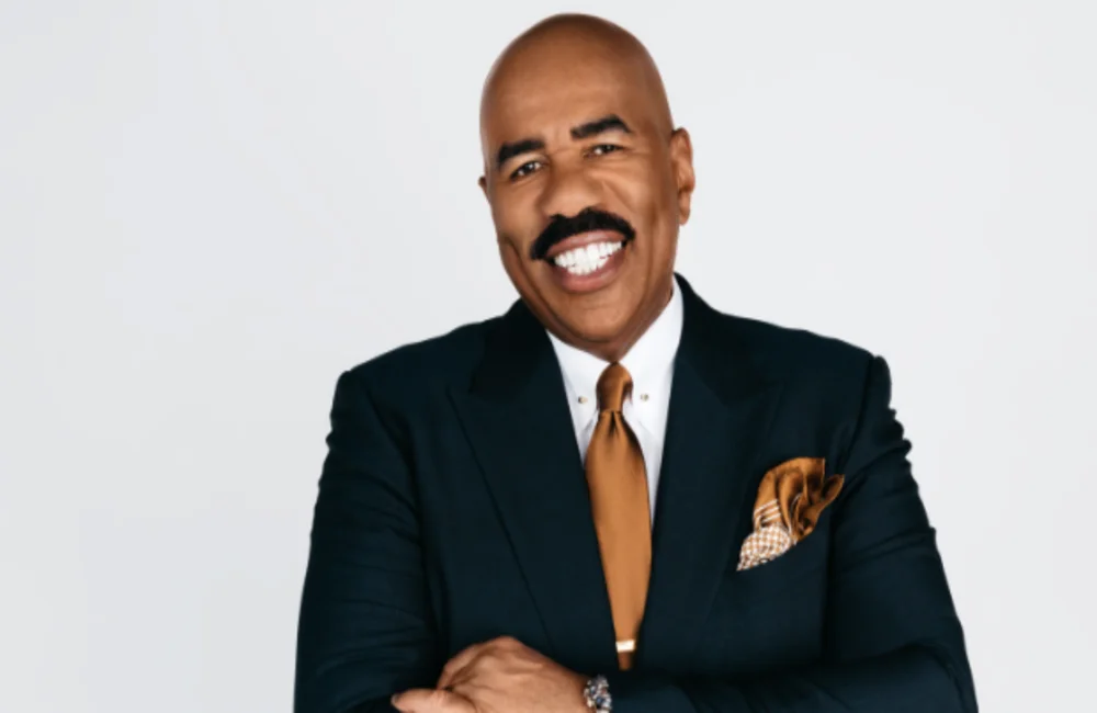 Steve Harvey