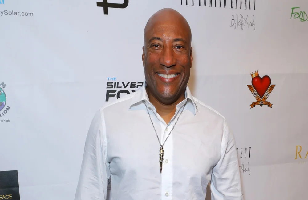 Byron Allen