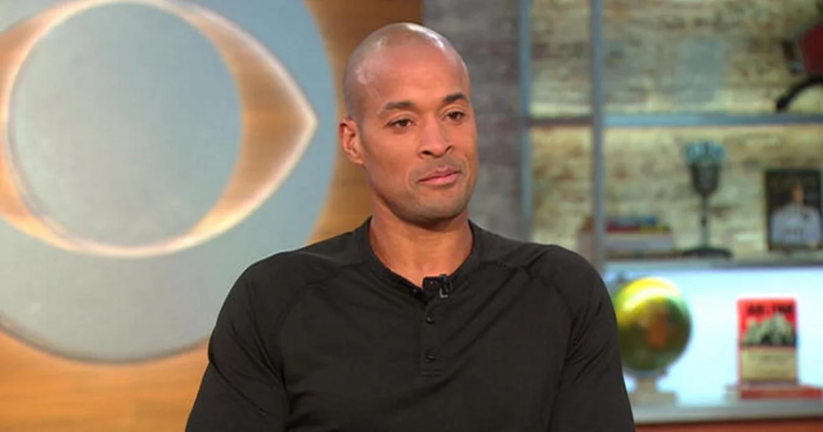 David Goggins: Unveiling The Remarkable Journey Of An Endurance Athlete And  His Net Worth - KahawaTungu
