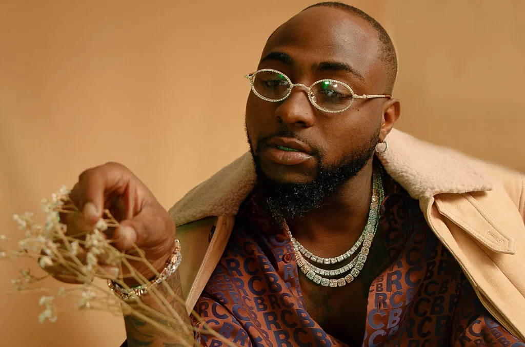 davido net worth