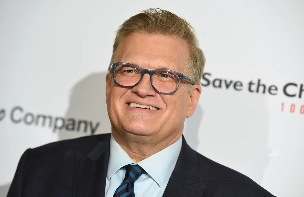 Drew Carey