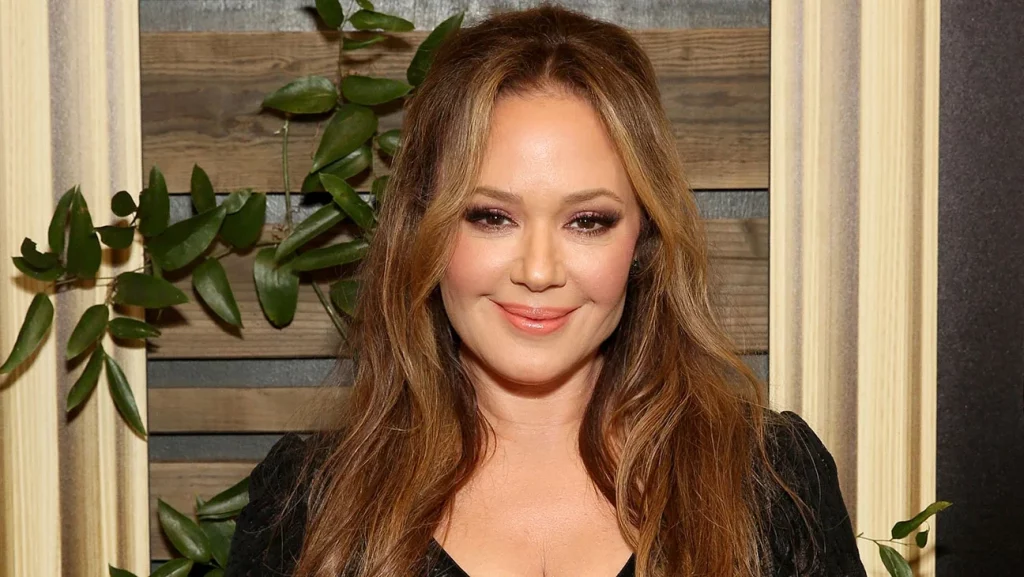 leah remini