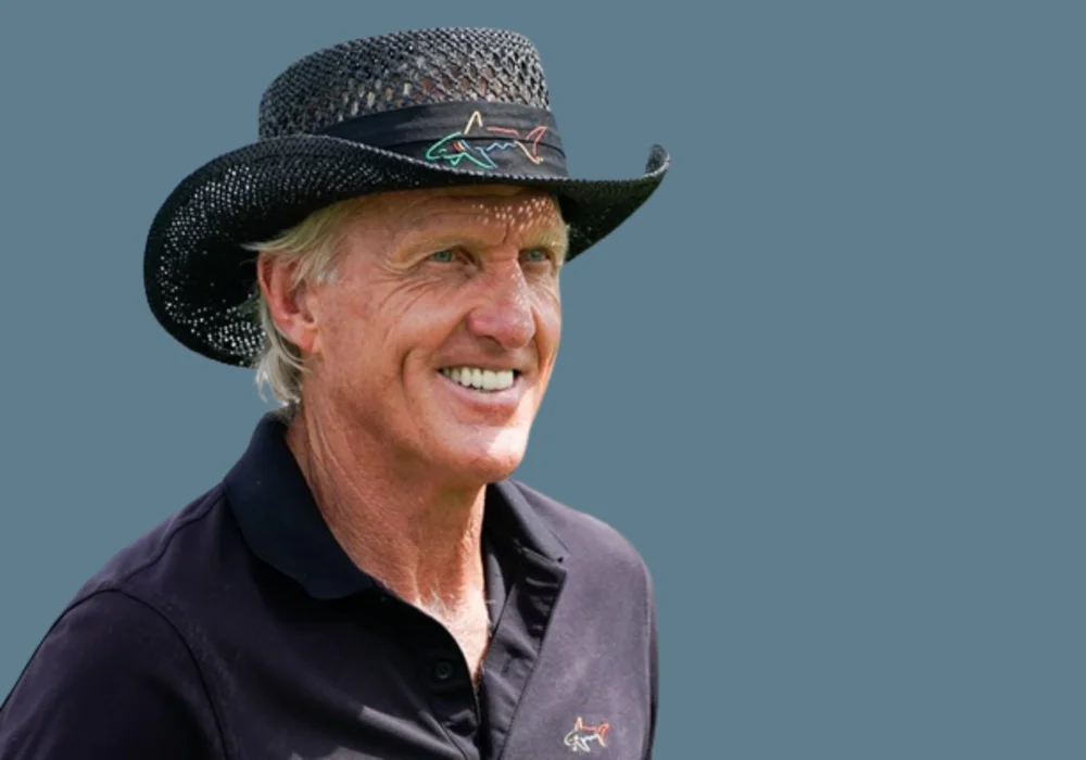 Greg Norman