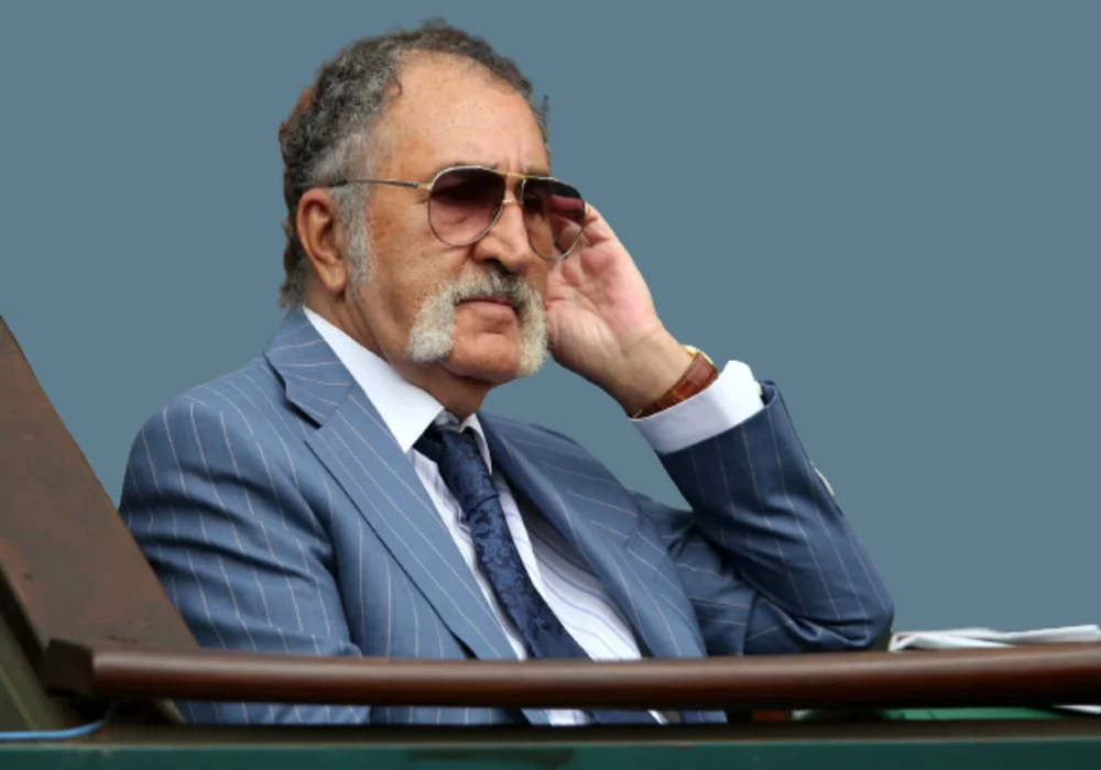  Ion Tiriac