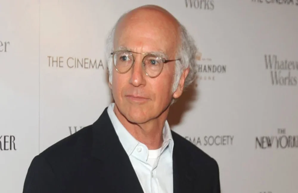 Larry David