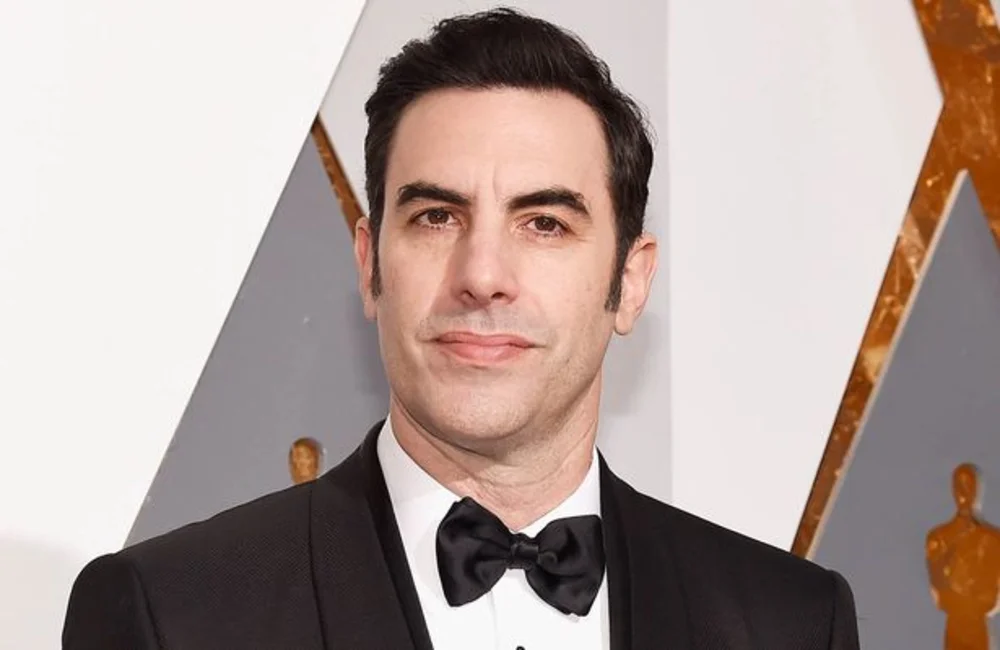 Sacha Baron Cohen